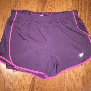 Nike Tempo Running Shorts-Women's Sz Small